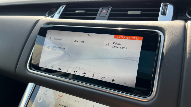 Land Rover Range Rover Sport 3.0 D300 HSE Dynamic Black 5dr Auto Diesel Estate